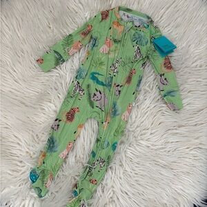 🐅 Posh Peanut Onesie Footies 🐯